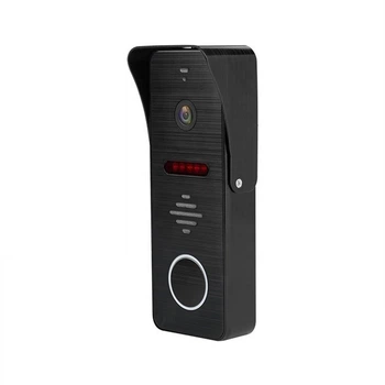 Внешняя вызывная панель для видеодомофона модель MT-TUYA 94206 1000TVL (black)
