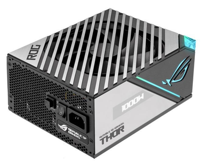 Блок живлення ASUS RETAIL ROG-THOR-1000P2 Gaming (ROG-THOR-1000P2-GAMING)