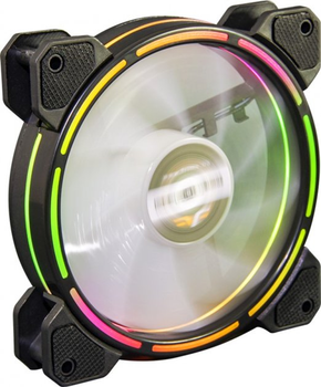 Система охлаждения Frime Iris LED Fan Think Ring RGB HUB (FLF-HB120TRRGBHUB16)