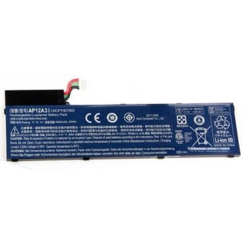 Аккумулятор для ноутбука Acer AP12A3i Aspire M3 4850mAh