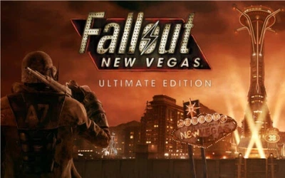 Ключ активации Steam | Fallout: New Vegas Ultimate Edition