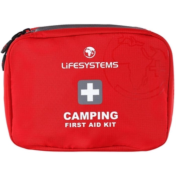 Аптечка Lifesystems Camping First Aid Kit красная