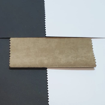 Флок для мебели Финт EximTextile Бежевый 140 см
