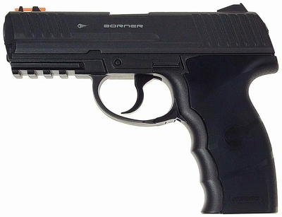 Пневматичний пістолет Borner W3000