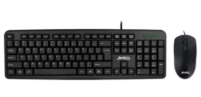Клавbатура + мишка Jedel Combo G10