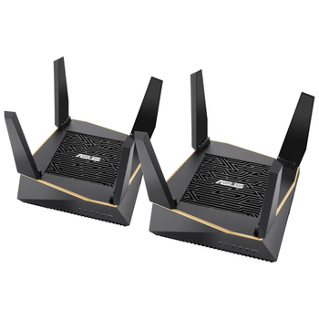 Бездротовий маршрутизатор Asus RT-AX92U 2 pack (RT-AX92U-2PK)