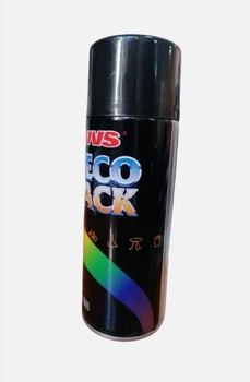 Лак червоний, для тонування ліхтарів Deco Lack 150мл