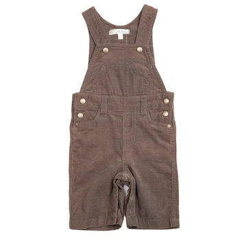 Полукомбинезон для мальчика Hawk Kids 8279 54 см Серый