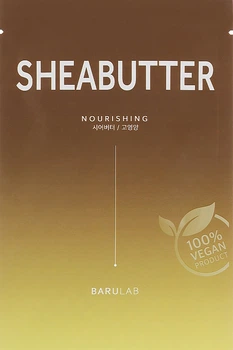 Barulab The Clean Vegan Shea butter Mask Питательная маска с маслом ши 23g (839075-23750)