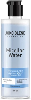 Мицеллярная вода с гиалуроновой кислотой - Joko Blend Micellar Water 200ml (663605-3543)