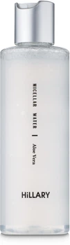 Мицеллярная вода с алоэ вера - Hillary Micellar Water Aloe Vera 200ml (789174-12299)