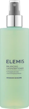 Тонік для комбінованої шкіри обличчя з екстрактом лаванди - Elemis Balancing Lavender Toner 200ml (618401-5950)