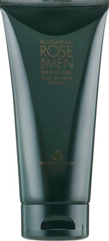 Гель для бритья для мужчин - Bulgarian Rose For Men Shave Gel 200ml (674633-36860)