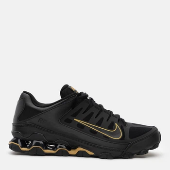 Мужские кроссовки для зала Nike Reax 8 Tr Mesh 621716-020 40 (7) 25 см Черные (191887850106)