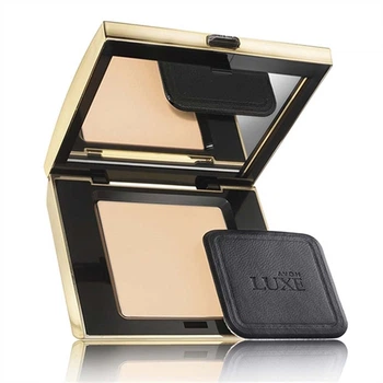 Компактна пудра LUXE Avon FAIR SILK/Чистий шовк, 10 г