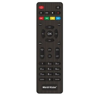 Пульт для Т2 тюнера World Vision T624A/T624D/T624M/T625A LAN/T625D Original
