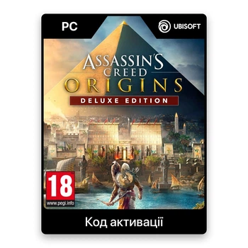 Assassin's Creed: Origins Deluxe Edition (Ubisoft Connect)