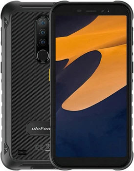 Мобільний телефон Ulefone Armor X8i 3/32GB Black (6937748734390)
