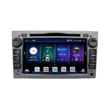 Штатная магнитола (2008-2014) Mazda 3 Android-11 Canbus (2+16GB) Серый