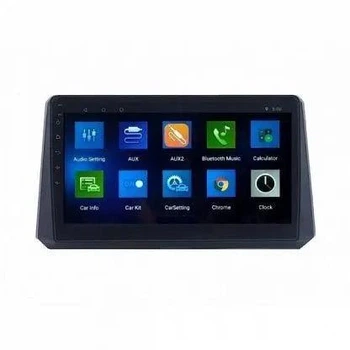Штатная магнитола (2019) Toyota Corolla Android-10.1 (2+16GB)