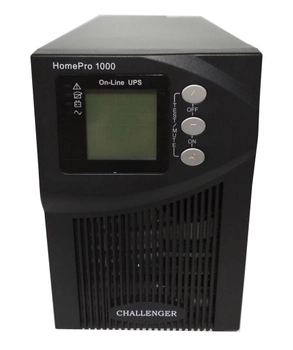 ИБП с двойным преобразованием Challenger HomePro 2000-S - On-Line 1800/2000 Вт
