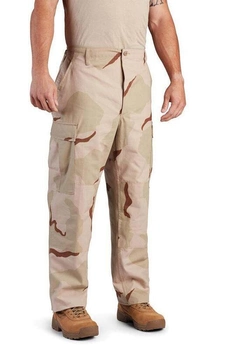 Военные штаны Propper® BDU Trouser Button Fly - 50/50 NYCO 5201-21 Medium Regular, DCU (3СD)