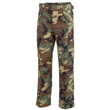 Военные штаны Pentagon M65 Pants K0503 Medium, Woodland