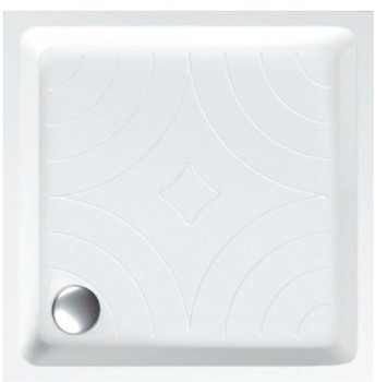 Душевой поддон KOLLER POOL Grace 90x90 квадратный (GRACE90S)