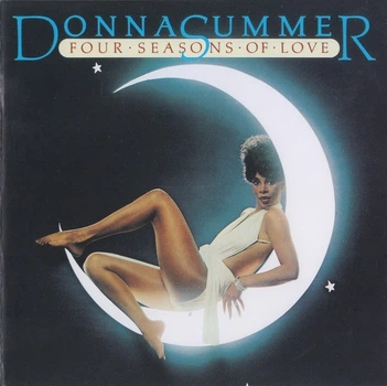 DONNA SUMMER – Four Seasons Of Love (CD, U.S.A.)