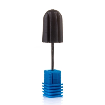 Гумова основа Nail Drill для педикюру A6955, діаметр 16 мм