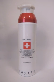 Мультивитаминный флюид Lovien Essential Silk Cream 120 мл