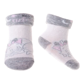 Носки Disney Birth Mary Серый 6 -12 (43891564-4 6 -12)