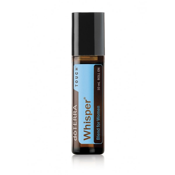 Смесь эфирных масел doTerra Шепот Whisper® Touch Oil в роллере 10 ml