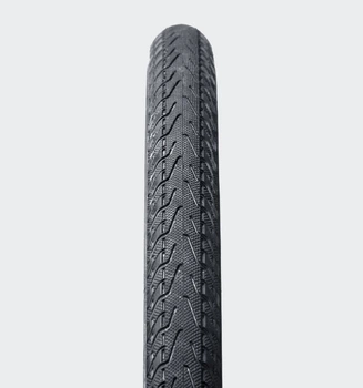 Покришка Pasela ProTite Panaracer, 700x35C Black/Amber Wire
