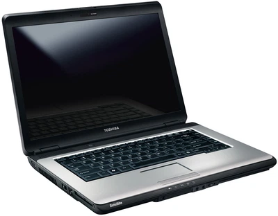 БУ Ноутбук Toshiba Satellite L300 15.4 Intel T2370 2 RAM 320 HDD