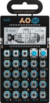 Сэмплер Teenage Engineering PO-14 Sub
