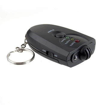 Алкотестер Drive Safety алкометр c фонариком 02006