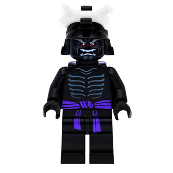 Фигурка Lego Ninjago Другое Lord Garmadon Legacy njo596 1 1шт