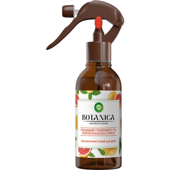 Освіжувач повітря Air Wick Botanica Рожевий грейпфрут та марокканська м'ята 237 мл (4820232970591)