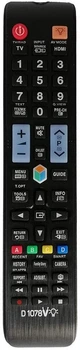 Универсальный пульт для SAMSUNG D1078V