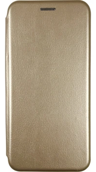 Чохол-книжка Elegant на Xiaomi Redmi 9T золотистий