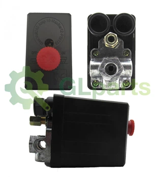 Автоматика, прессостат SPL для компрессора Sigma,Einhell,Intertool 220В
