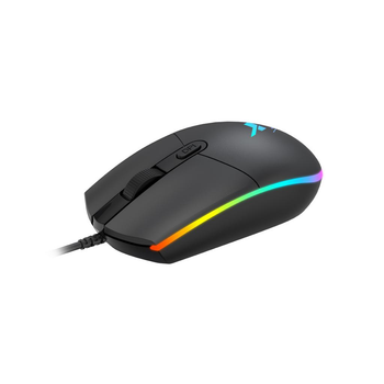 Мышка Vinga MSG-100 Black