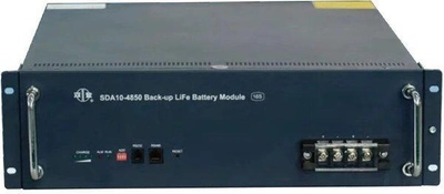 Аккумуляторна батарея SHOTO SDA10 48V/50Ah LiFePo4, IP65, ETR (SDA10-4850-16S-IP65)