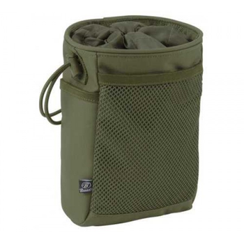Тактична сумка/підсумок Brandit Molle Pouch Tactical 20 x 13 x 8 см Green (8046-1)