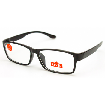 Комп'ютерні окуляри LEVEL PLUS K5 "Антивідблиск" з Футляром і ганчірочкою реальний захист для очей від екрану монітора і смартфона