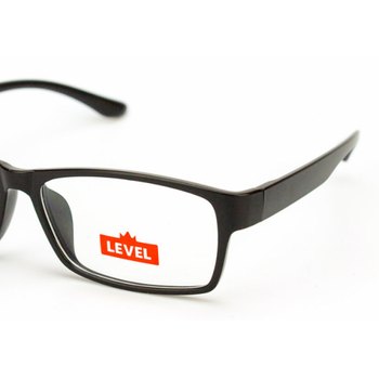 Компьютерные очки LEVEL PLUS K5 "Антиблик" реальная защита для глаз от экрана монитора и смартфона