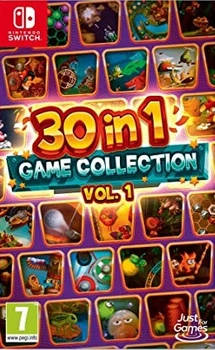 30 in 1 Game Collection Vol 1 (Switch)