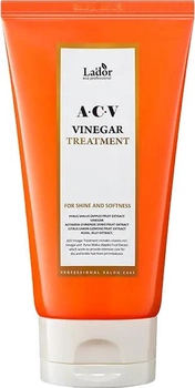 Маска для волос La'dor ACV Vinegar Treatment с яблочным уксусом 150 мл (8809181938469)