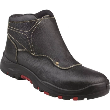 Черевики зварювальника Delta Plus COBRA4 S3 SRC, розмір 45